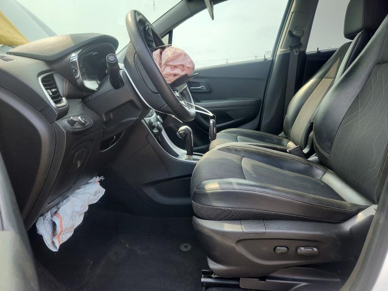 Aukcja sprzedaży 2020 Chevrolet Trax, vin: KL7CJLSB1LB321111, numer aukcji: 64465026