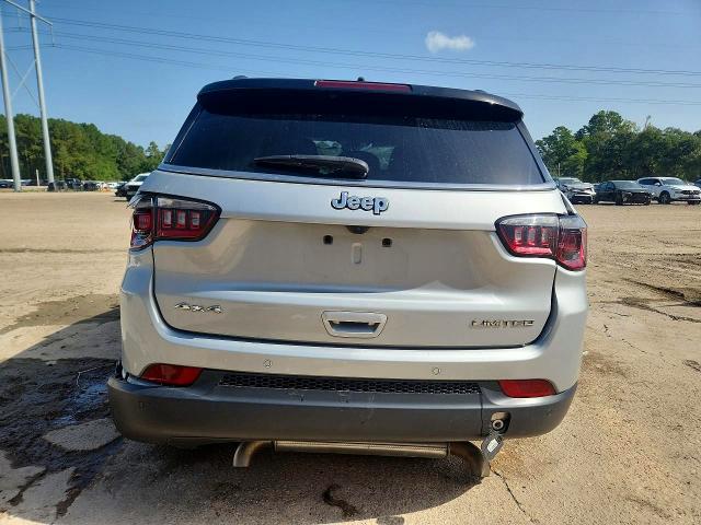 2025 Jeep Compass მანქანა იყიდება აუქციონზე, vin: 3C4NJDCN3ST511323, აუქციონის ნომერი: 64484476