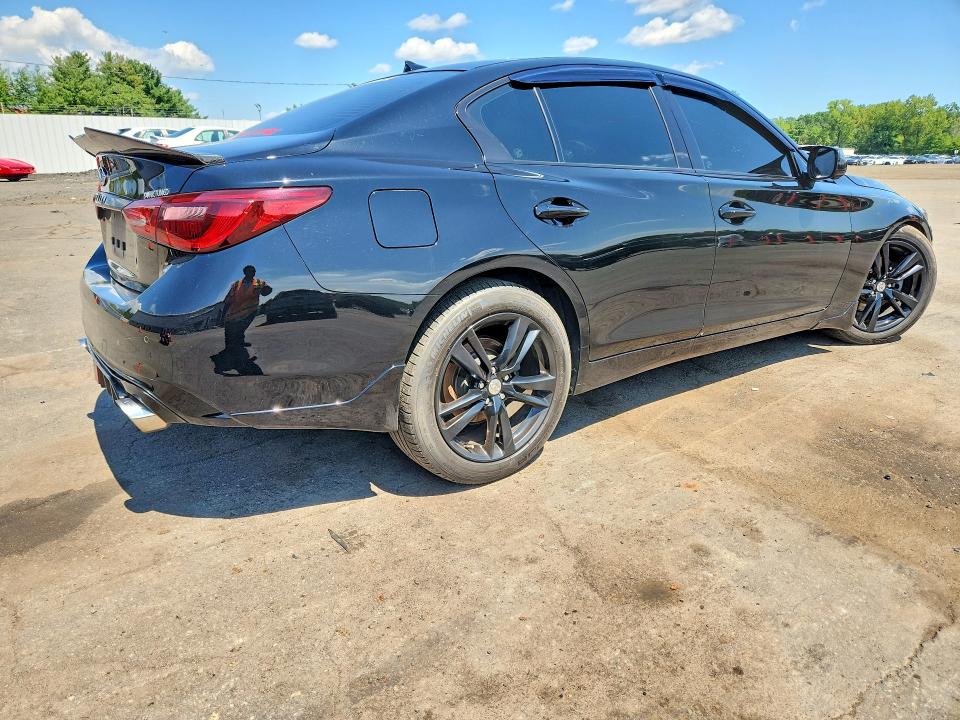 Aukcja sprzedaży 2021 Infiniti Q50, vin: JN1EV7BR0MM755680, numer aukcji: 64144796
