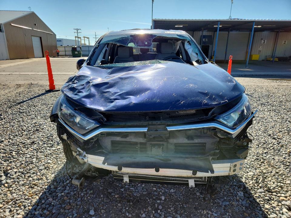 2020 Honda Cr-v მანქანა იყიდება აუქციონზე, vin: 5J6RW2H53LA001377, აუქციონის ნომერი: 64982256