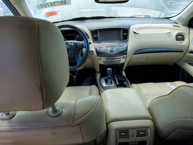 Aukcja sprzedaży 2015 Infiniti Qx60, vin: 5N1AL0MNXFC540637, numer aukcji: 65734766