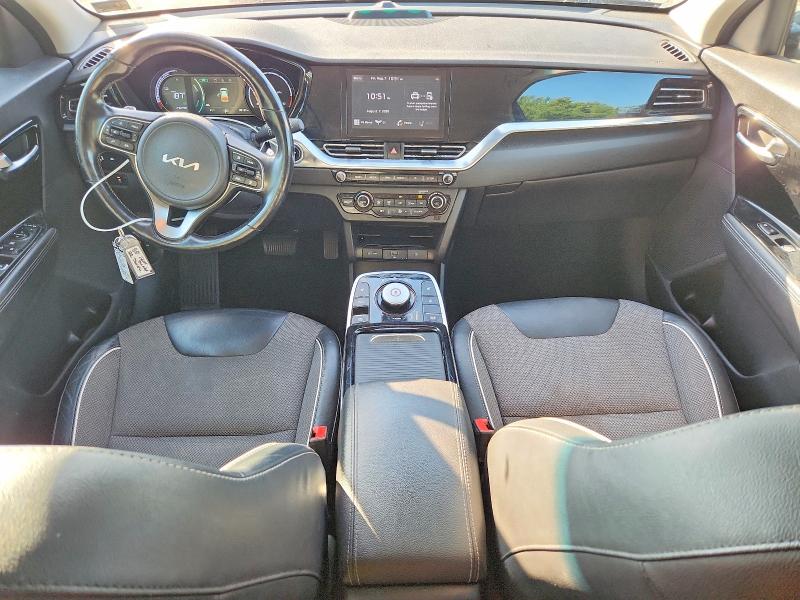 Aukcja sprzedaży 2022 Kia Niro Ev, vin: KNDCC3LG6N5160327, numer aukcji: 64053646