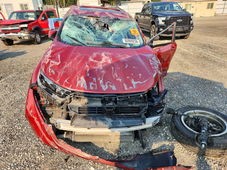 Aukcja sprzedaży 2018 Honda Cr-v, vin: 2HKRW2H88JH661758, numer aukcji: 62899236