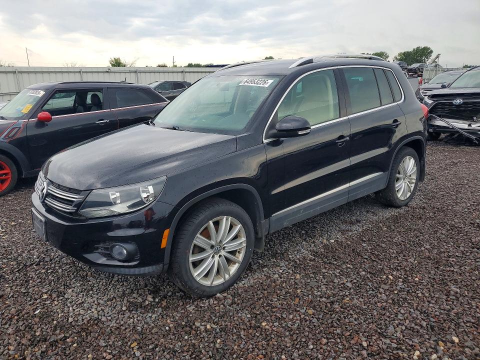 Продажа на аукционе авто 2013 Volkswagen Tiguan, vin: WVGBV7AX7DW501173, номер лота: 64953226