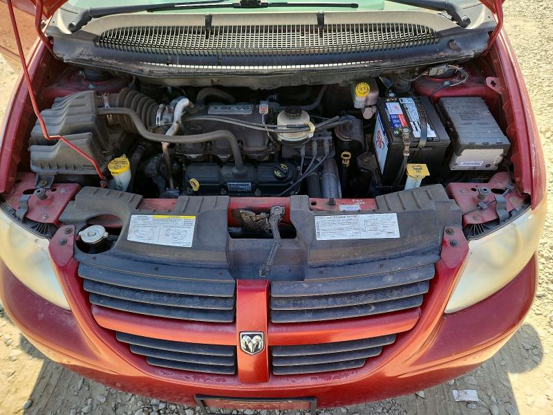 Aukcja sprzedaży 2007 Dodge Grand Caravan, vin: 2D8GP44LX7R318974, numer aukcji: 64998636