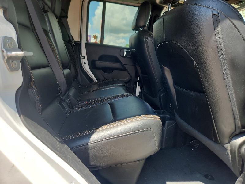Продаж на аукціоні авто 2023 Jeep Gladiator, vin: 1C6HJTFG8PL523482, номер лоту: 64797606