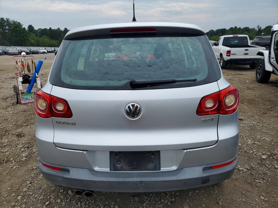 Aukcja sprzedaży 2011 Volkswagen Tiguan, vin: WVGAV7AX2BW521503, numer aukcji: 67376336