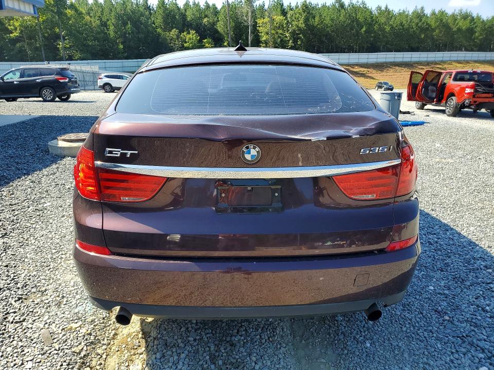 Продаж на аукціоні авто 2010 Bmw 535, vin: WBASN2C5XAC200457, номер лоту: 66435516