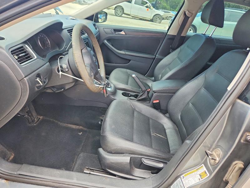 2012 Volkswagen Jetta მანქანა იყიდება აუქციონზე, vin: 3VWDP7AJ2CM002361, აუქციონის ნომერი: 66017126