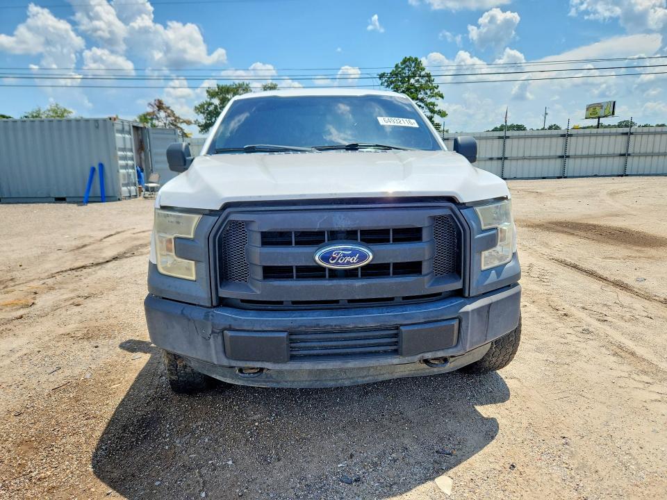 64932116 :رقم المزاد ، 1FTFX1EF1GKF26239 vin ، 2016 Ford F150 مزاد بيع