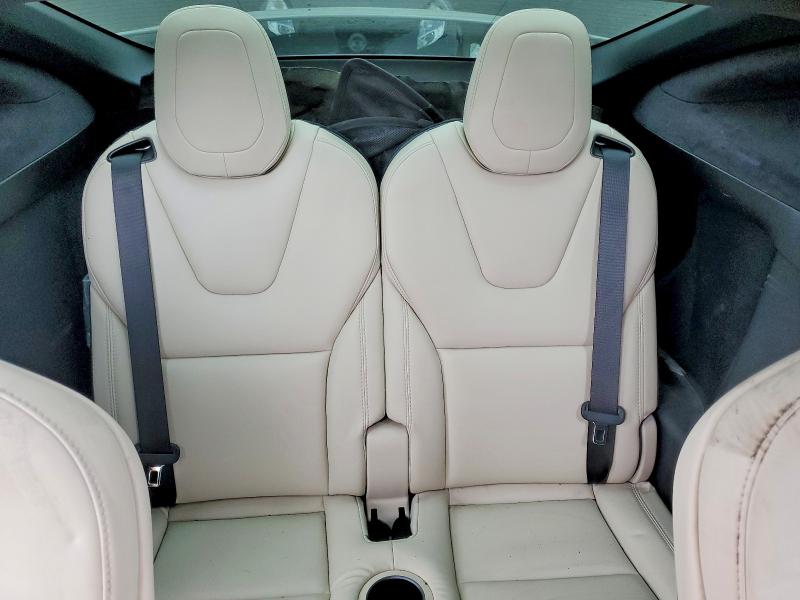 65403666 :رقم المزاد ، 5YJXCBE26LF305133 vin ، 2020 Tesla Model X مزاد بيع