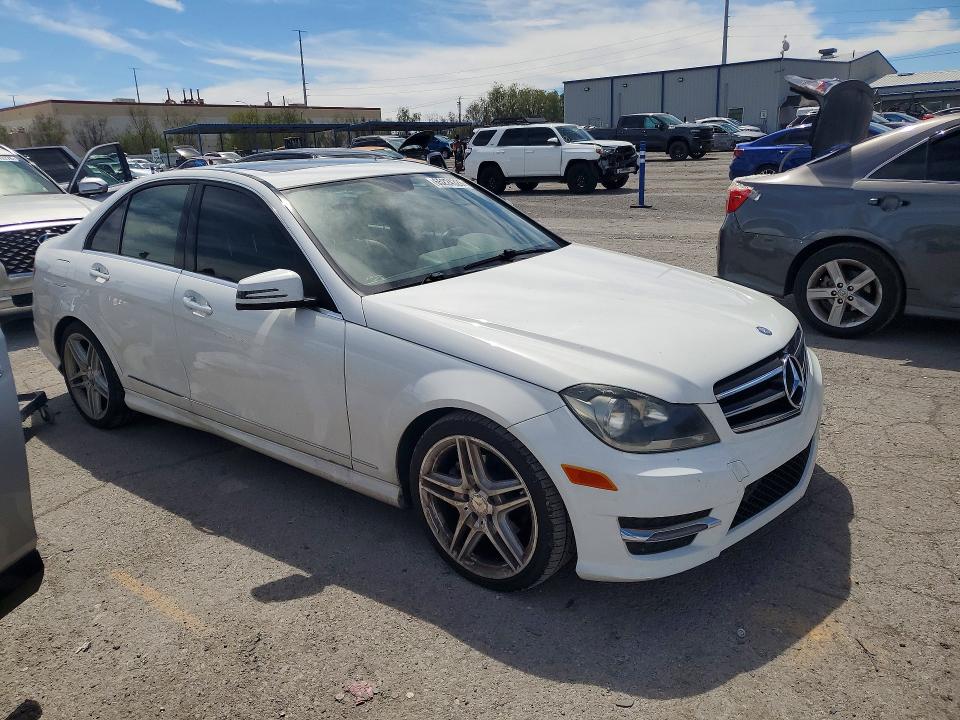 Aukcja sprzedaży 2014 Mercedes-benz C, vin: WDDGF4HB6EA960358, numer aukcji: 65224326