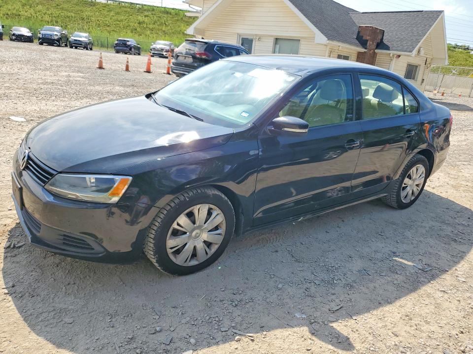 Auction sale of the 2012 Volkswagen Jetta, vin: 3VWDP7AJ3CM309831, lot number: 63779256