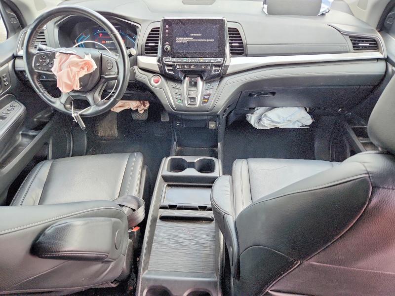 Auction sale of the 2024 Honda Odyssey, vin: 5FNRL6H65RB033598, lot number: 64400836