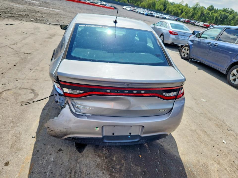 Продаж на аукціоні авто 2015 Dodge Dart, vin: 1C3CDFBB1FD150496, номер лоту: 65089906