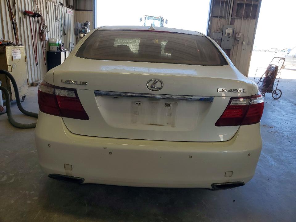 Продаж на аукціоні авто 2009 Lexus Ls, vin: JTHGL46F995034168, номер лоту: 65208396