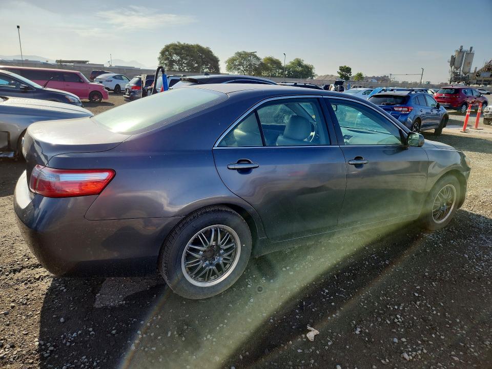 2007 Toyota Camry მანქანა იყიდება აუქციონზე, vin: JTNBK46K473019089, აუქციონის ნომერი: 64325506
