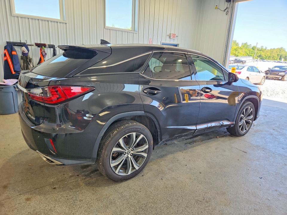 Продаж на аукціоні авто 2018 Lexus Rx 350, vin: 2T2BZMCA5JC143281, номер лоту: 63895656