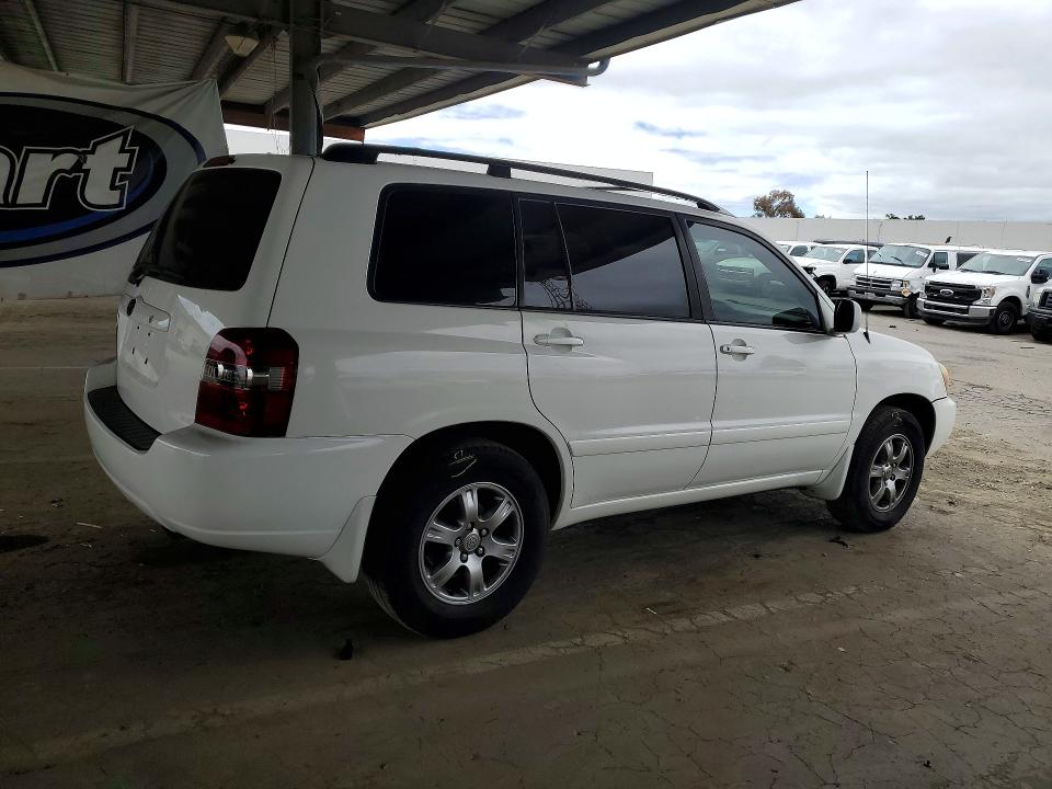 Продажа на аукционе авто 2004 Toyota Highlander, vin: JTEDP21A340007686, номер лота: 65176576