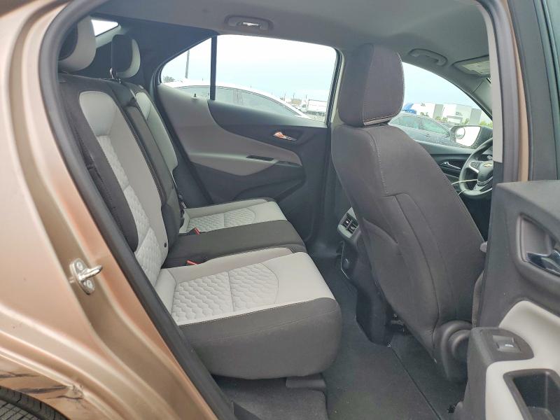 Продажа на аукционе авто 2018 Chevrolet Equinox, vin: 2GNAXHEV7J6337820, номер лота: 66127016