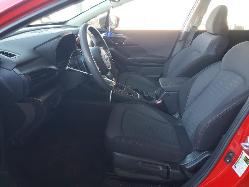 2024 Subaru Impreza მანქანა იყიდება აუქციონზე, vin: JF1GUAFC6R8879454, აუქციონის ნომერი: 65057436