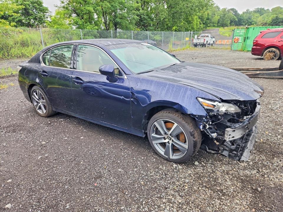 Продажа на аукционе авто 2019 Lexus Gs 350, vin: JTHCZ1BL3KA011649, номер лота: 64434606