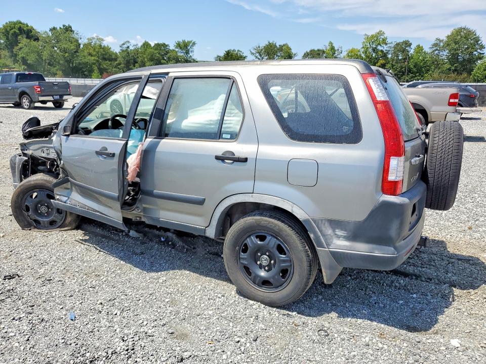 Продажа на аукционе авто 2006 Honda Cr-v, vin: JHLRD68516C018922, номер лота: 64432886