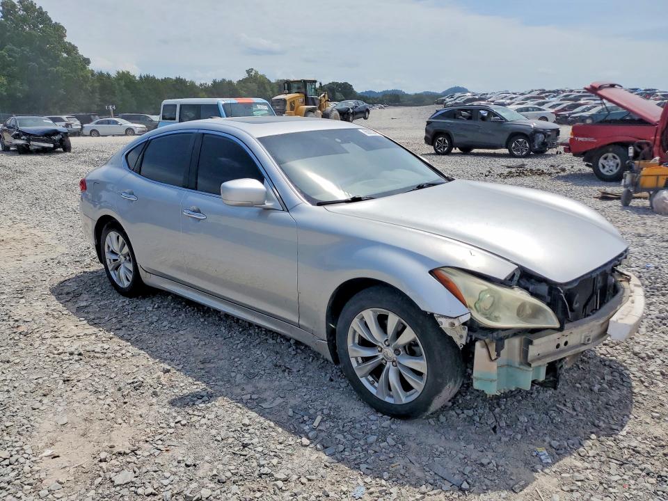 Aukcja sprzedaży 2011 Infiniti M37, vin: JN1BY1AP4BM320133, numer aukcji: 65923346