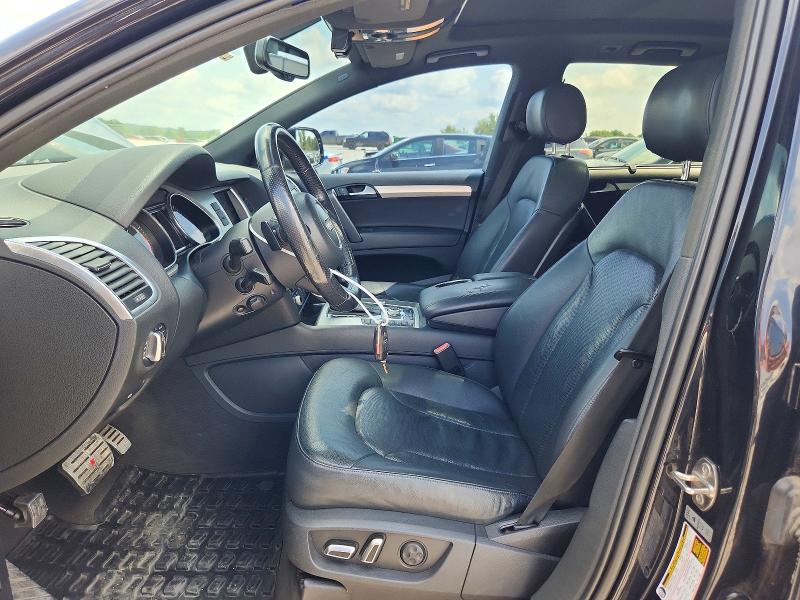 Продажа на аукционе авто 2014 Audi Q7, vin: WA1DGAFE9ED005469, номер лота: 65670966