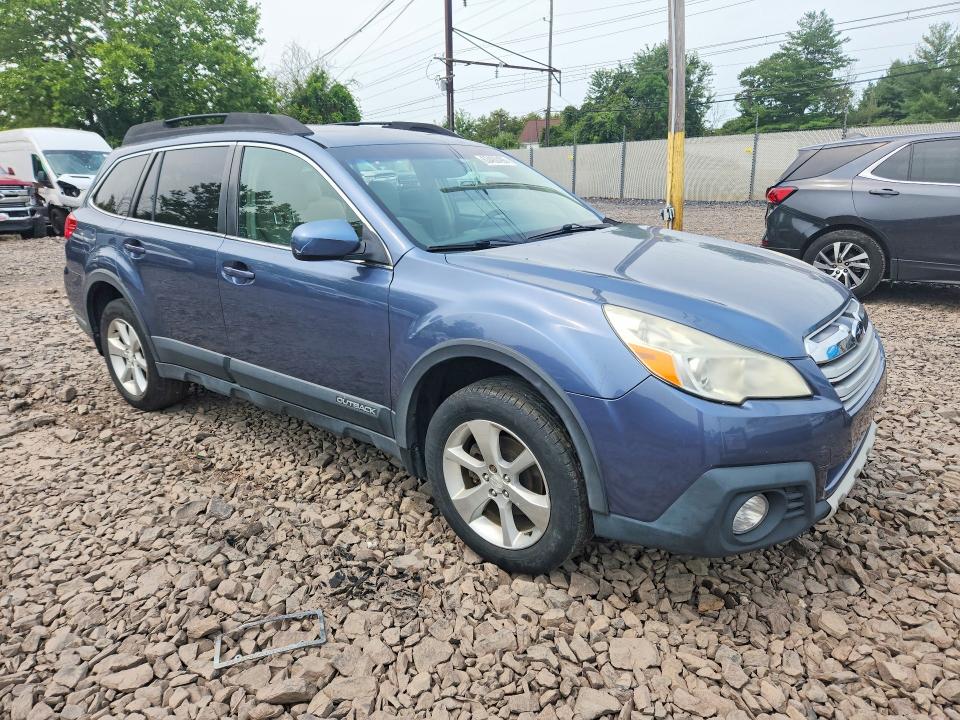 63400496 :رقم المزاد ، 4S4BRBKC1D3230308 vin ، 2013 Subaru Outback مزاد بيع