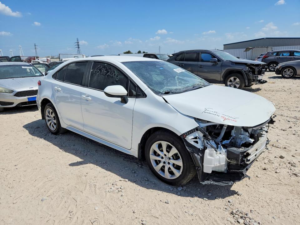 65862006 :رقم المزاد ، JTDBCMFE9R3059649 vin ، 2024 Toyota Corolla Hybrid مزاد بيع