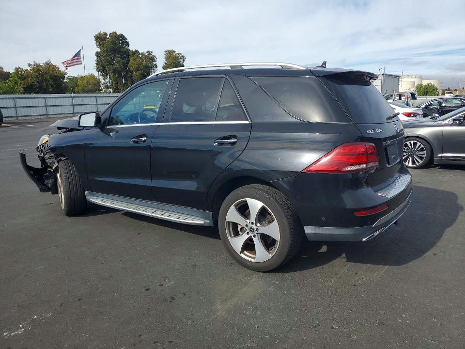Aukcja sprzedaży 2019 Mercedes-benz Gle, vin: 4JGDA5GB1KB205154, numer aukcji: 65051396