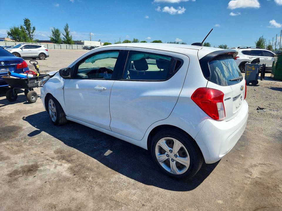 Продажа на аукционе авто 2020 Chevrolet Spark, vin: KL8CB6SA0LC448721, номер лота: 65934646