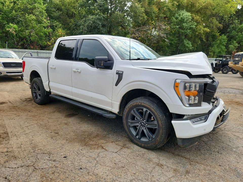 2023 Ford F150 მანქანა იყიდება აუქციონზე, vin: 1FTFW1E50PKF27795, აუქციონის ნომერი: 66509066