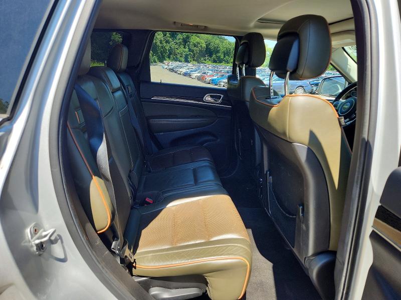 Продажа на аукционе авто 2011 Jeep Grand Cherokee, vin: 1J4RR4GG8BC684203, номер лота: 63810496