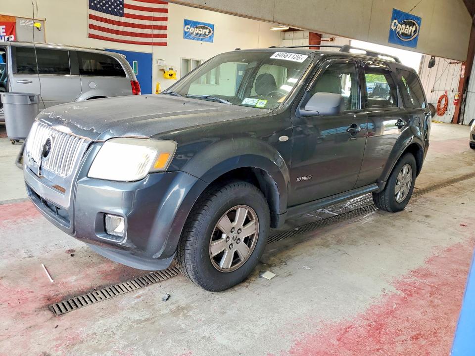 64661126 :رقم المزاد ، 4M2CU91148KJ33108 vin ، 2008 Mercury Mariner مزاد بيع