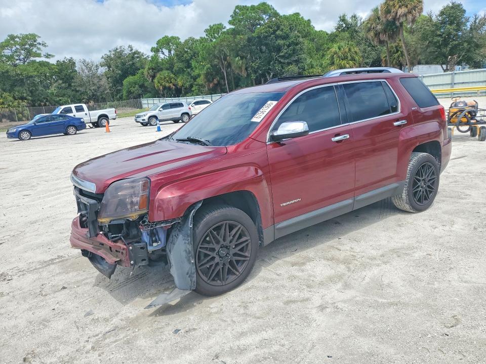 Aukcja sprzedaży 2016 Gmc Terrain, vin: 2GKFLPE39G6169548, numer aukcji: 67561366