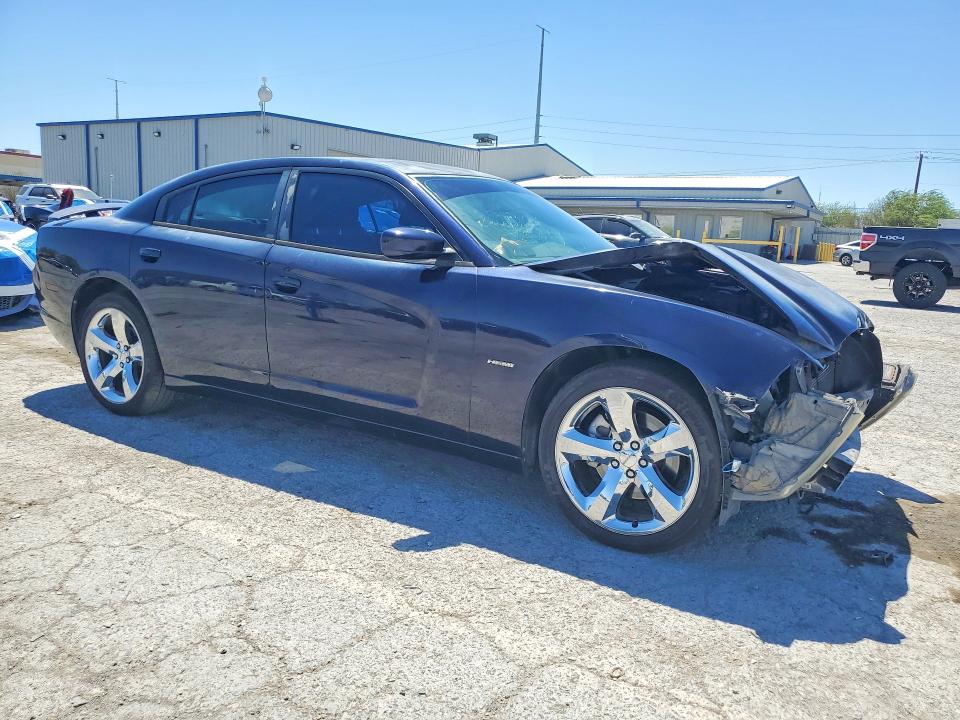 63581746 :رقم المزاد ، 2C3CDXCT9CH154579 vin ، 2012 Dodge Charger مزاد بيع