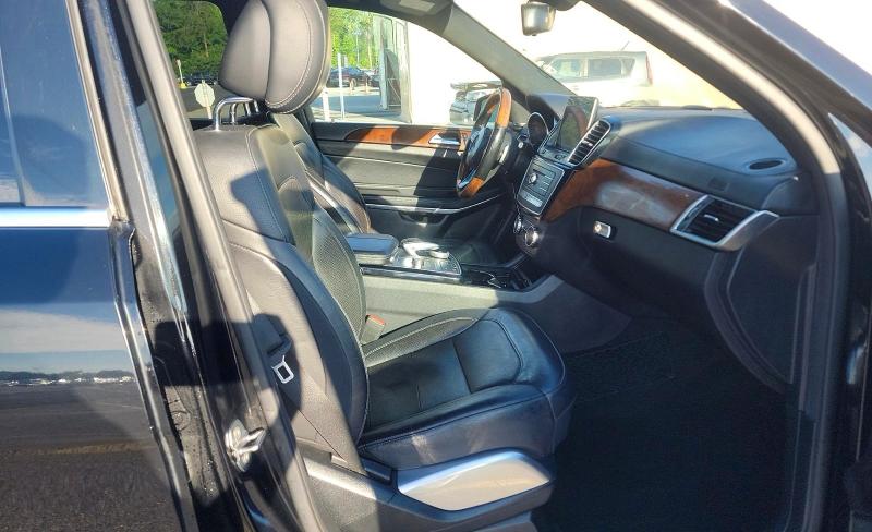 Aukcja sprzedaży 2019 Mercedes-benz Gls, vin: 4JGDF7DE5KB222454, numer aukcji: 64070666
