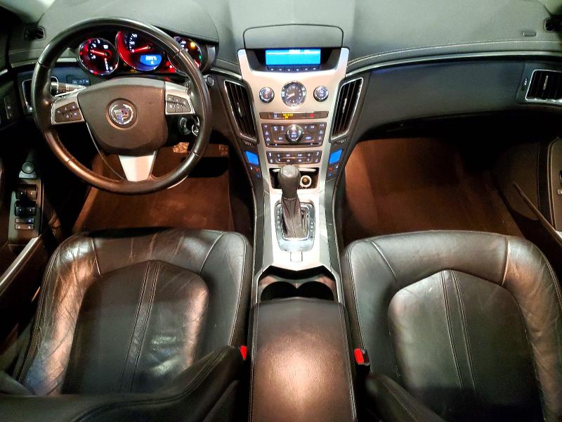 2009 Cadillac Cts მანქანა იყიდება აუქციონზე, vin: 1G6DG577290174584, აუქციონის ნომერი: 63387746