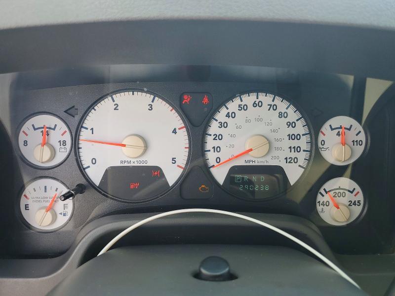 66986346 :رقم المزاد ، 3D7ML48L69G550669 vin ، 2009 Dodge Ram 3500 مزاد بيع