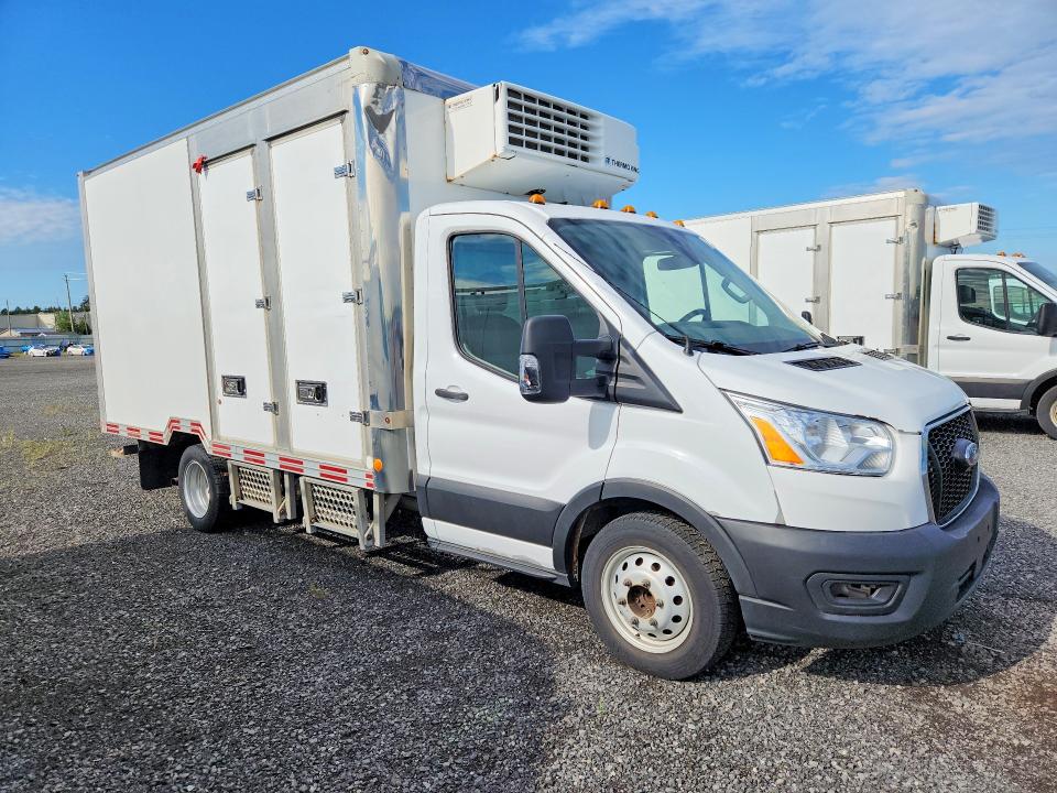 Продажа на аукционе авто 2020 Ford Transit, vin: 1FDBF6ZG1LKB48382, номер лота: 62461946
