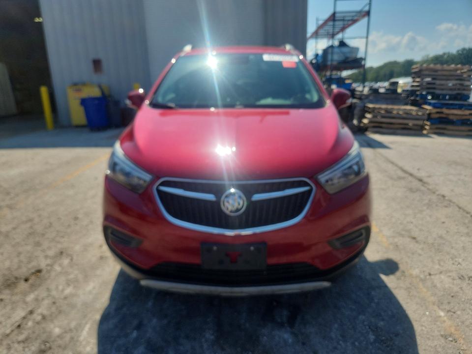 2019 Buick Encore მანქანა იყიდება აუქციონზე, vin: KL4CJASB4KB781105, აუქციონის ნომერი: 64729256