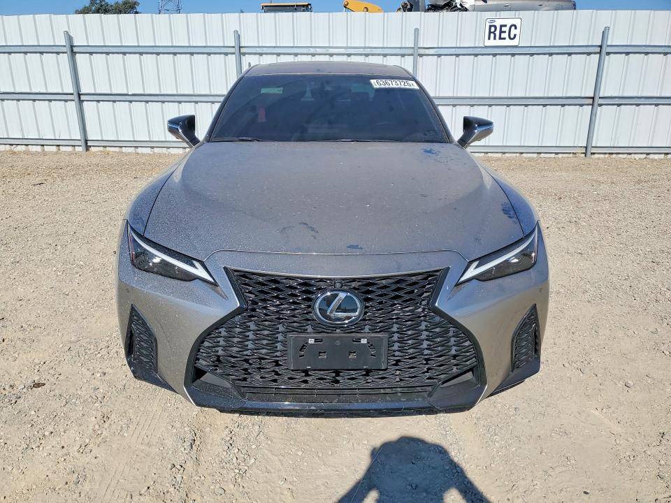 2023 Lexus Is 350 მანქანა იყიდება აუქციონზე, vin: JTHGZ1B28P5060032, აუქციონის ნომერი: 63673726
