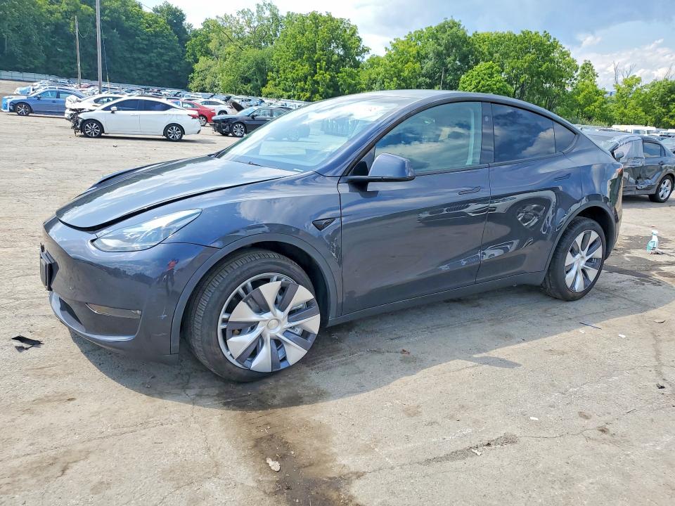 Aukcja sprzedaży 2024 Tesla Model Y, vin: 7SAYGDEE8RA244598, numer aukcji: 65031246