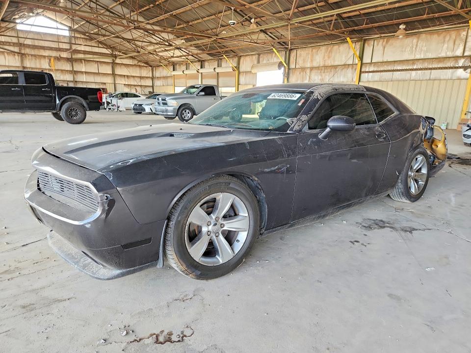Aukcja sprzedaży 2013 Dodge Challenger, vin: 2C3CDYAGXDH680779, numer aukcji: 62469886
