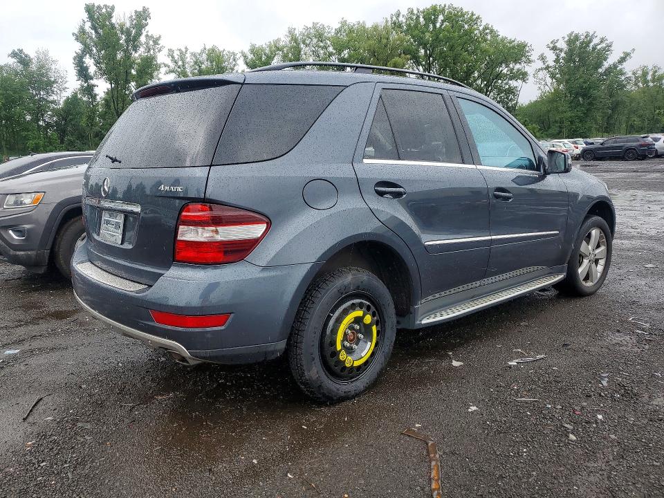 Auction sale of the 2011 Mercedes-benz Ml, vin: 4JGBB8GB5BA690359, lot number: 63335906