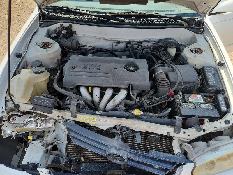 64256456 :رقم المزاد ، 1NXBR12E61Z429520 vin ، 2001 Toyota Corolla مزاد بيع