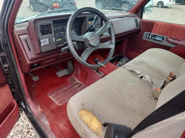 Продажа на аукционе авто 1993 Chevrolet Gmt-400, vin: 1GCEK14K3PZ143628, номер лота: 57696436