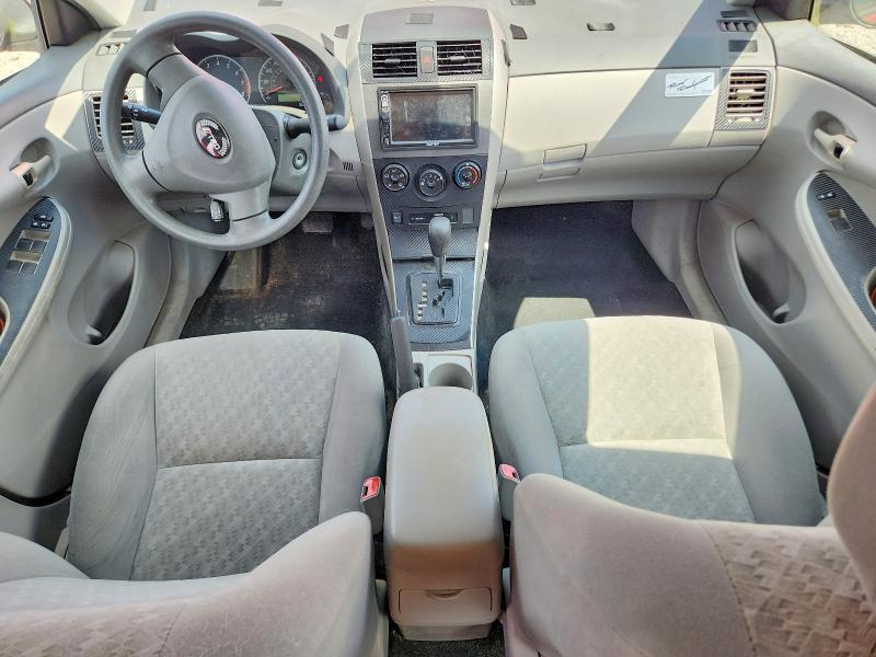 Aukcja sprzedaży 2009 Toyota Corolla, vin: 2T1BU40E59C184712, numer aukcji: 63846116